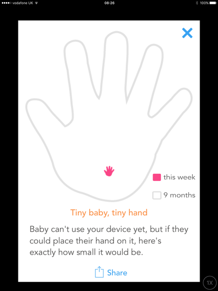 Would you be my Infertility/Clomid/Follicle tracking friend please?!