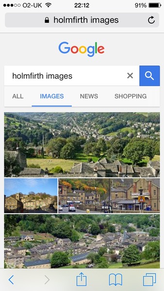 Moving to West Yorkshire