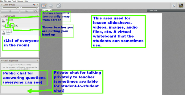 Any experiences of InterHigh please?