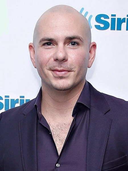 To have only just discovered how wildly sexy Pitbull the Cuban/American rapper is???
