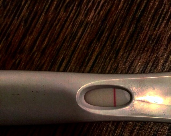 AM I PREGNANT???