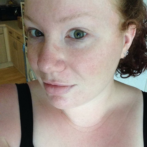 To be a bit baffled by the trend for eyebrows that announce their presence 3minutes before the rest of the face?