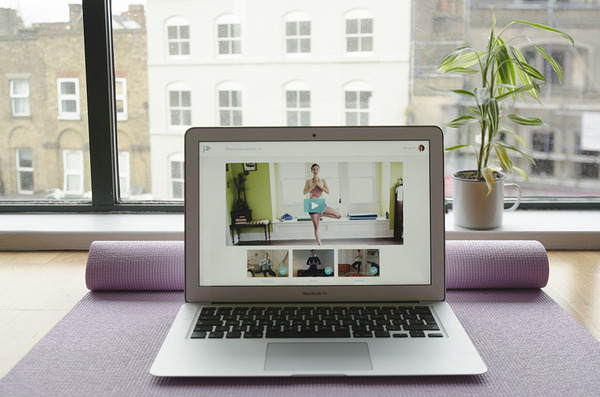 Workouts for new mums?