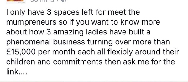 Can't Stop Won't Stop - MLM Botwatch 10 Now Featuring MLMers who don't answer questions, jokes, posts by eyes, questions about Forever Living, Ariix, Younique, Jamberry etc as scambralamas