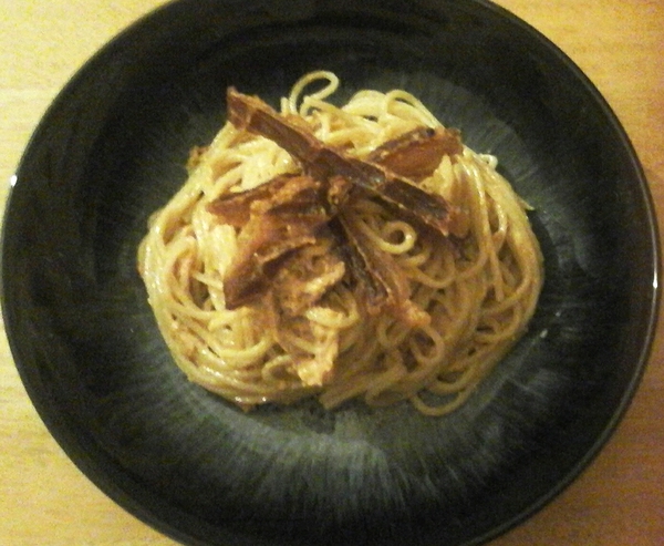 I Mnetted a gammon