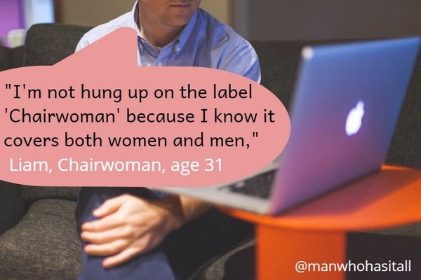 "he fights like a girl"- To feel despair at engrained and pervasive sexism