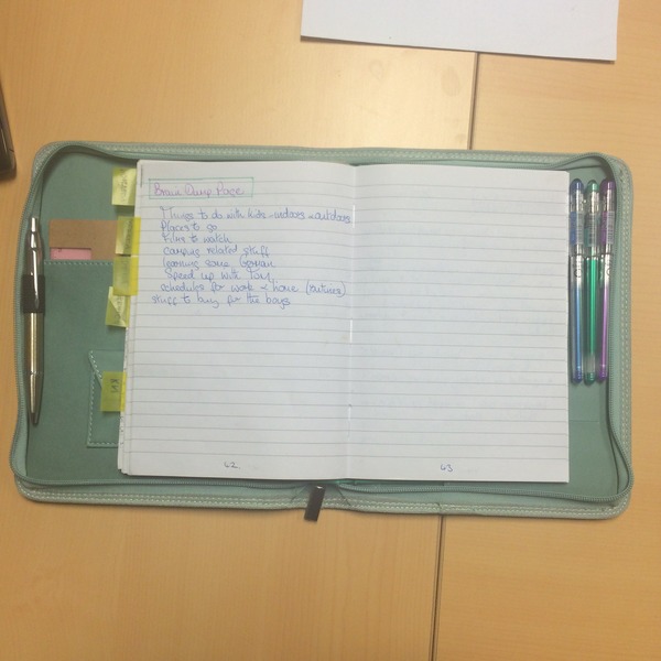 BuJo Wankers 2 - declutter your mind!