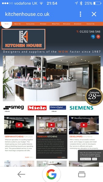 Where to view Hacker kitchen??