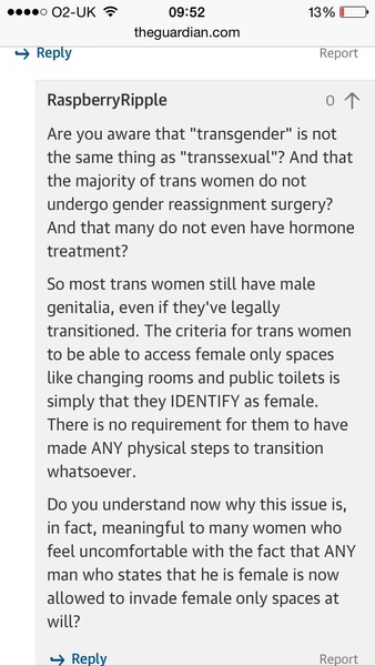 And so it begins:  Transwoman is running for women's officer of NUS