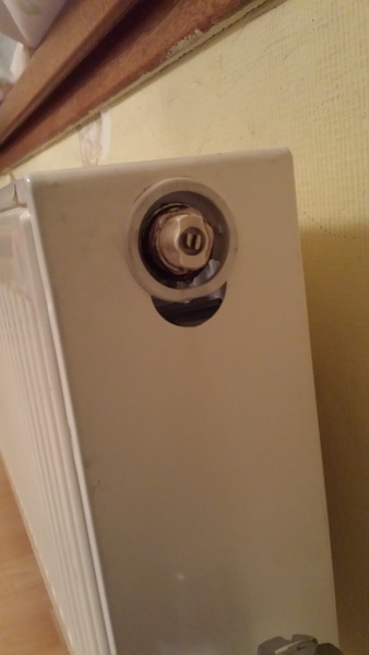 Leaky radiator - how to fix???