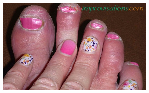 Jamberry Nail Stickers/Wraps