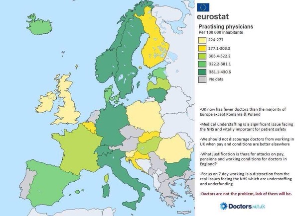 Guest debate: The imposition of the new junior doctor contract
