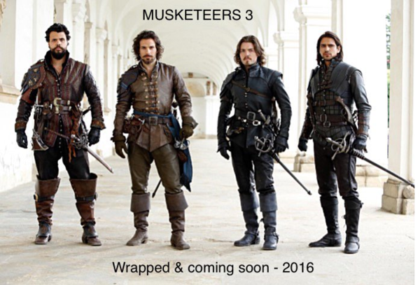 Swagger Inn Thread 125.  136,000 posts and over 735 days later - the wenching and perving continues onwards. But WhenTAF will the BBC actually admit that S3 of The Musketeers exists?