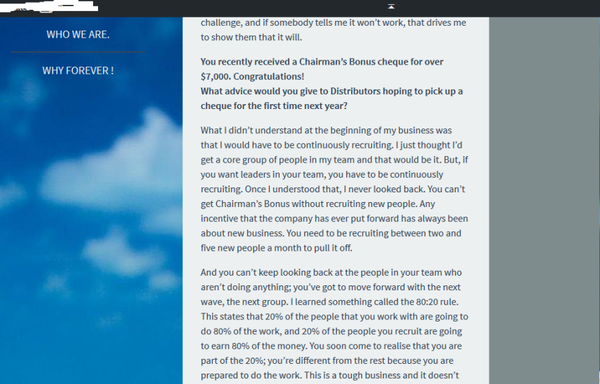 MLM BOT WATCH 9 - NOW FEATURING DESPERATE COUNTER PR BY MLMs who don't answer questions- lighthearted chat and posts by Eyes about NuSkin, Forever Living, Ariix, IT Works, and (insert name here)