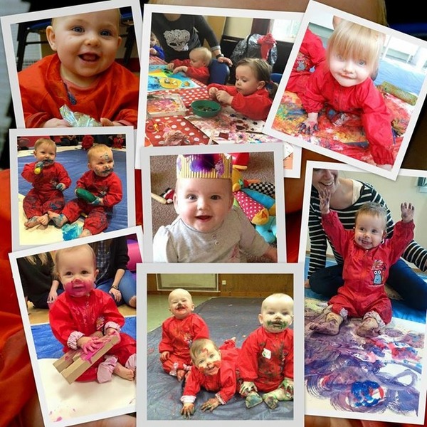 Seeking West End venues for baby classes