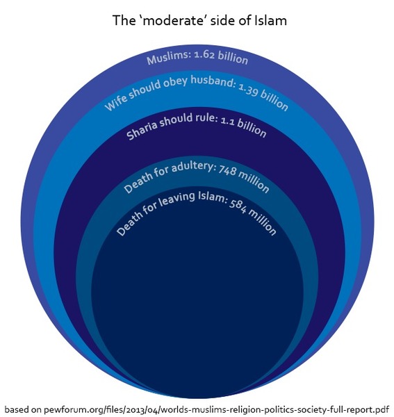 to think that up to 5,000 Isil-trained jihadists in the EU is SOMEWHAT worrying?