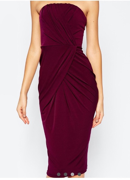 What do I wear with this dress?
