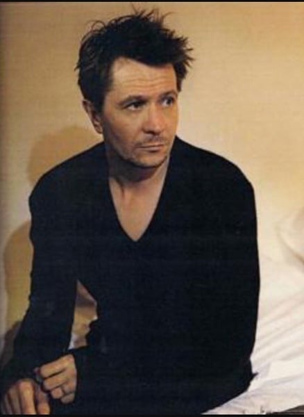 to think this is the most handsome man EVER?