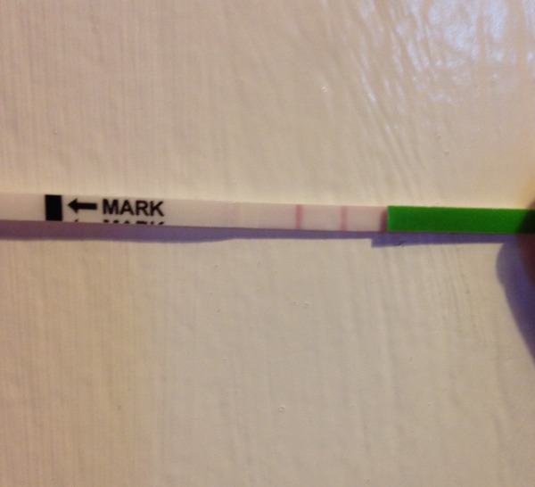 First time OPK user - positive?