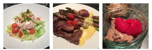 Week 4 - Low Carb Bootcamp - We're not cheating at all, are we?!