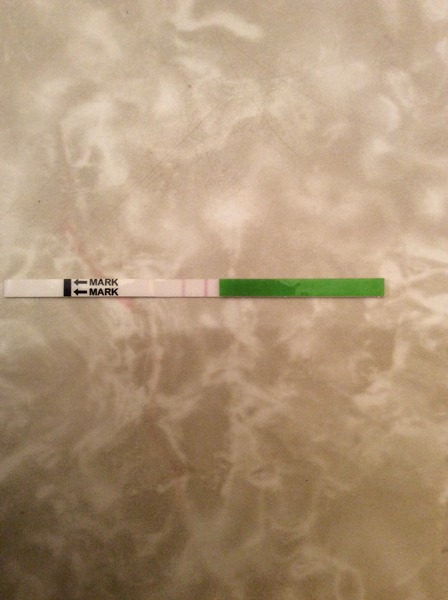 Positive opk 2 days after period