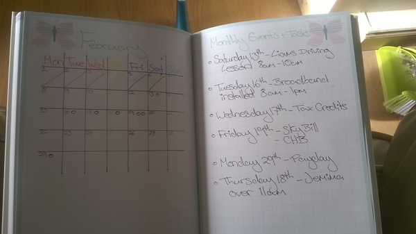 Bullet Journal