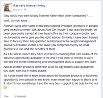 MLM BOT WATCH 9 - NOW FEATURING DESPERATE COUNTER PR BY MLMs who don't answer questions- lighthearted chat and posts by Eyes about NuSkin, Forever Living, Ariix, IT Works, and (insert name here)