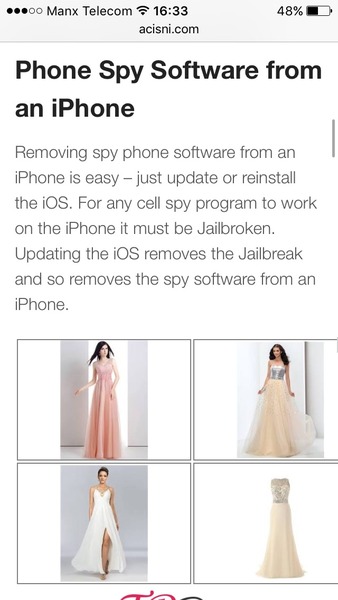Spying on whatsap