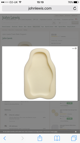 baby bath options