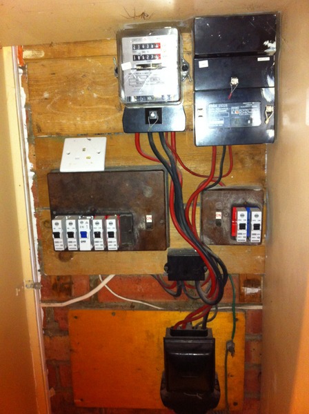 Please help me work out storage heater/ immersion heater issues!