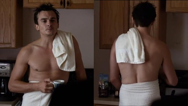 to think this is the most handsome man EVER?