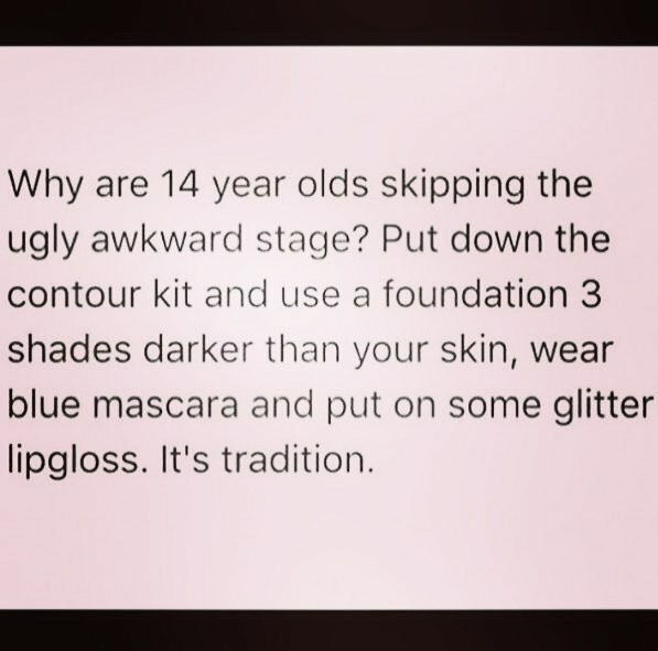 Should I be contouring?