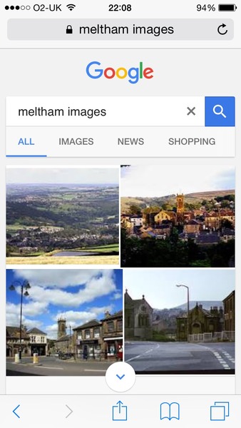 Moving to West Yorkshire