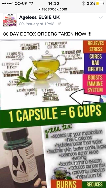 MLM-Bot Watch SIX - Juice+, Forever Living, Younique, Arbonne, newbie ARIIX, and our own Parslai-powered Timeless Vie