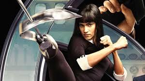 "he fights like a girl"- To feel despair at engrained and pervasive sexism
