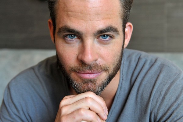 to think this is the most handsome man EVER?