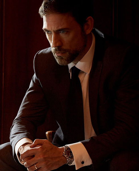 To be glad that Daniel Craig has resigned as Bond?