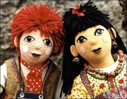 Aibu or are topsy and tim