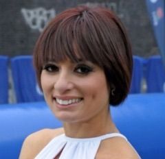 So....hairdresser's today
