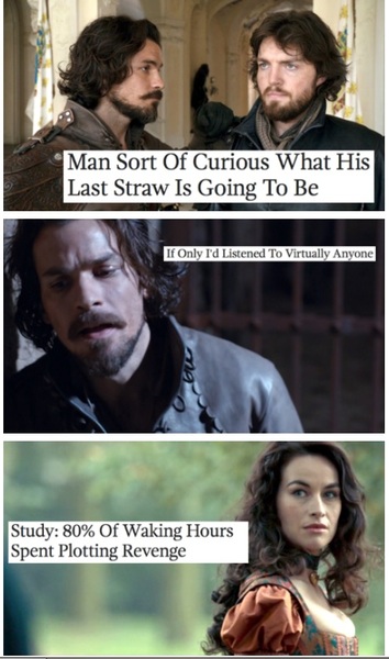 Swagger Inn Thread 124 - Why Are We Waiting?  Why-y Are We Waiting?  Why Are We Wa-aiting For Series 3?