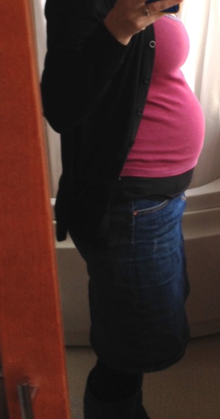 August 2016 (3) - scans fast approaching, teeny tiny bumps appearing, and sickness easing....we hope!