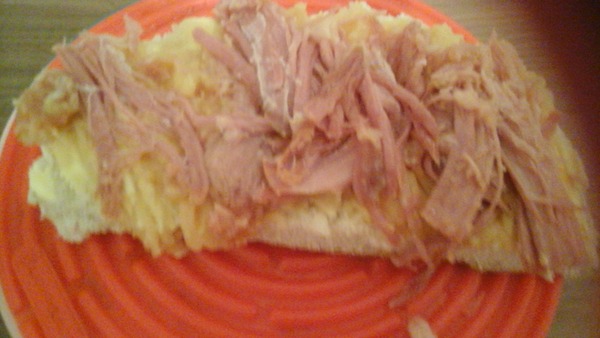 I Mnetted a gammon