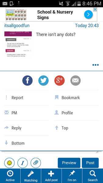 October 2016 bus #2 - getting our bfp's