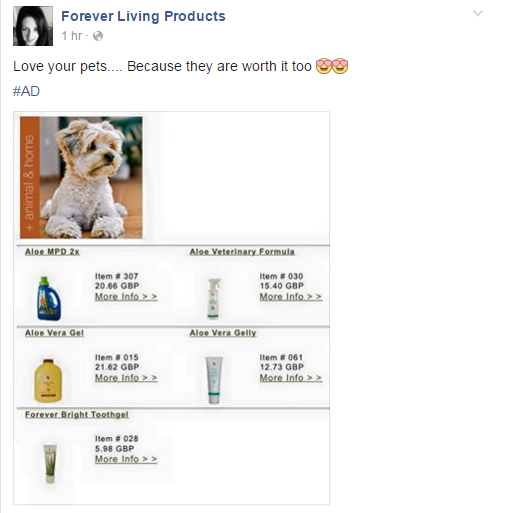 To ask you all to tell me WHY I shouldn't do MLM?