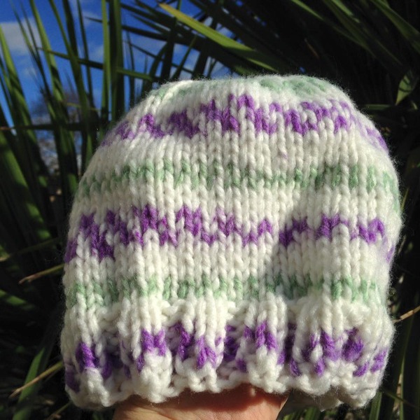 Woolly Hugs. Our Project to help refugees continues. One square, one blanket, a pair of gloves, one warm hat, one step at a time, really every little thing will help. All support welcome.