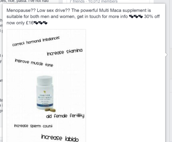 MLM BOT WATCH 8 - Lighthearted chat and posts by Eyes about Forever Living, Ariix, It Works is a church, NuSkin, Younique, as scambralambascambaralamlas