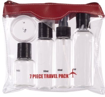 Hand luggage only