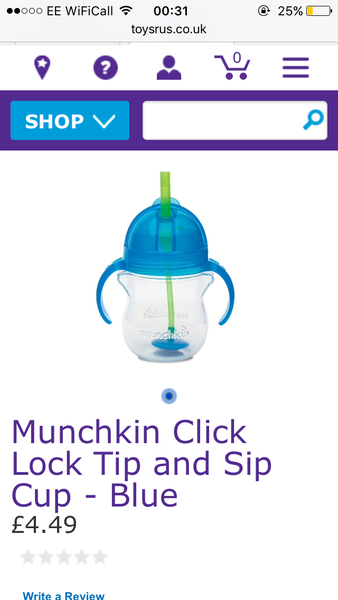 Best bottle for 14m breast fed baby