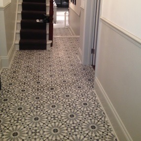 Opinions on these tiles for hallway