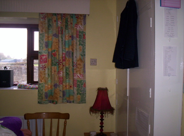 Curtain length